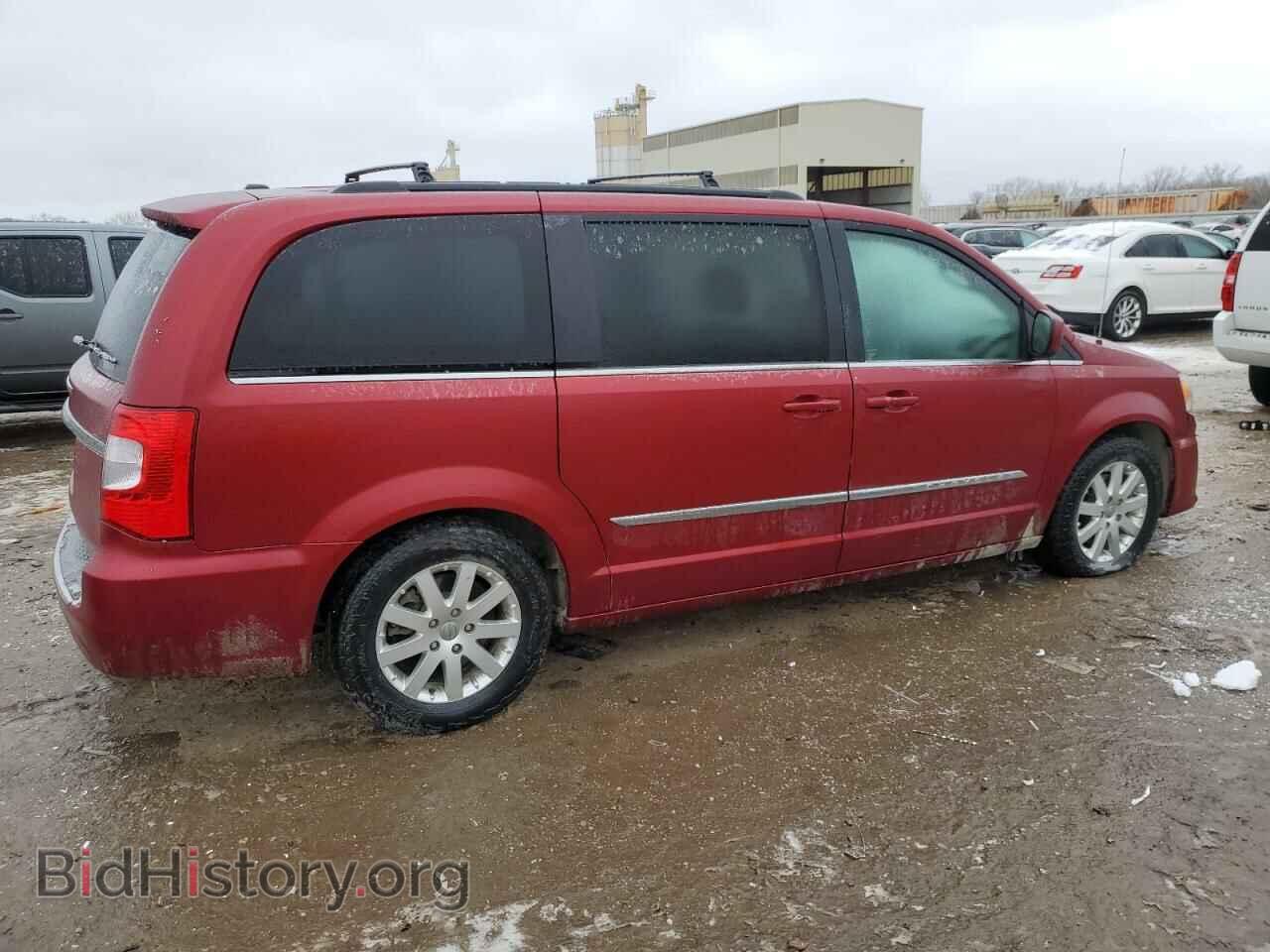 2014 CHRYSLER MINIVAN - VIN: 2C4RC1BG2ER436800 - Photo 3