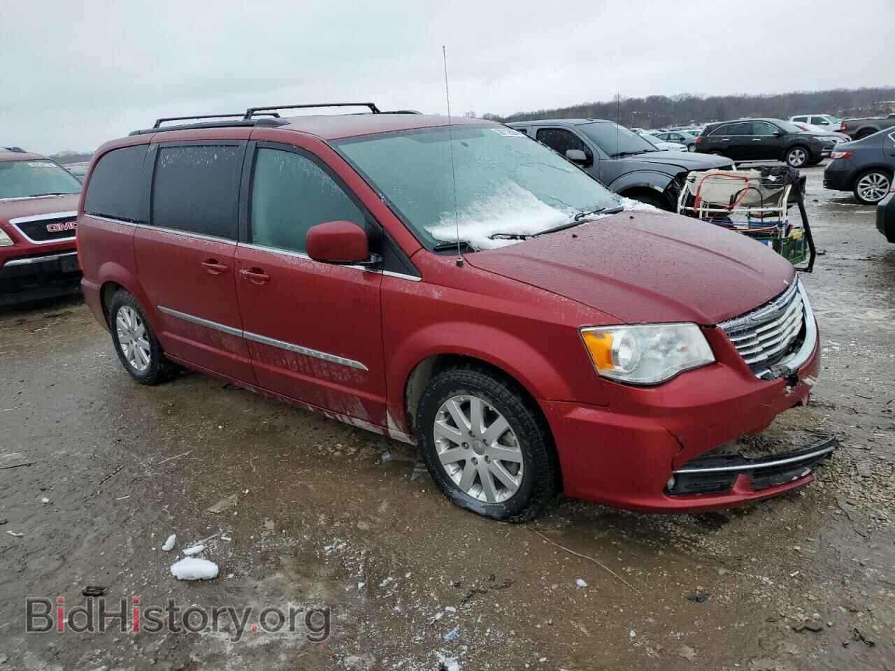 2014 CHRYSLER MINIVAN - VIN: 2C4RC1BG2ER436800 - Photo 4