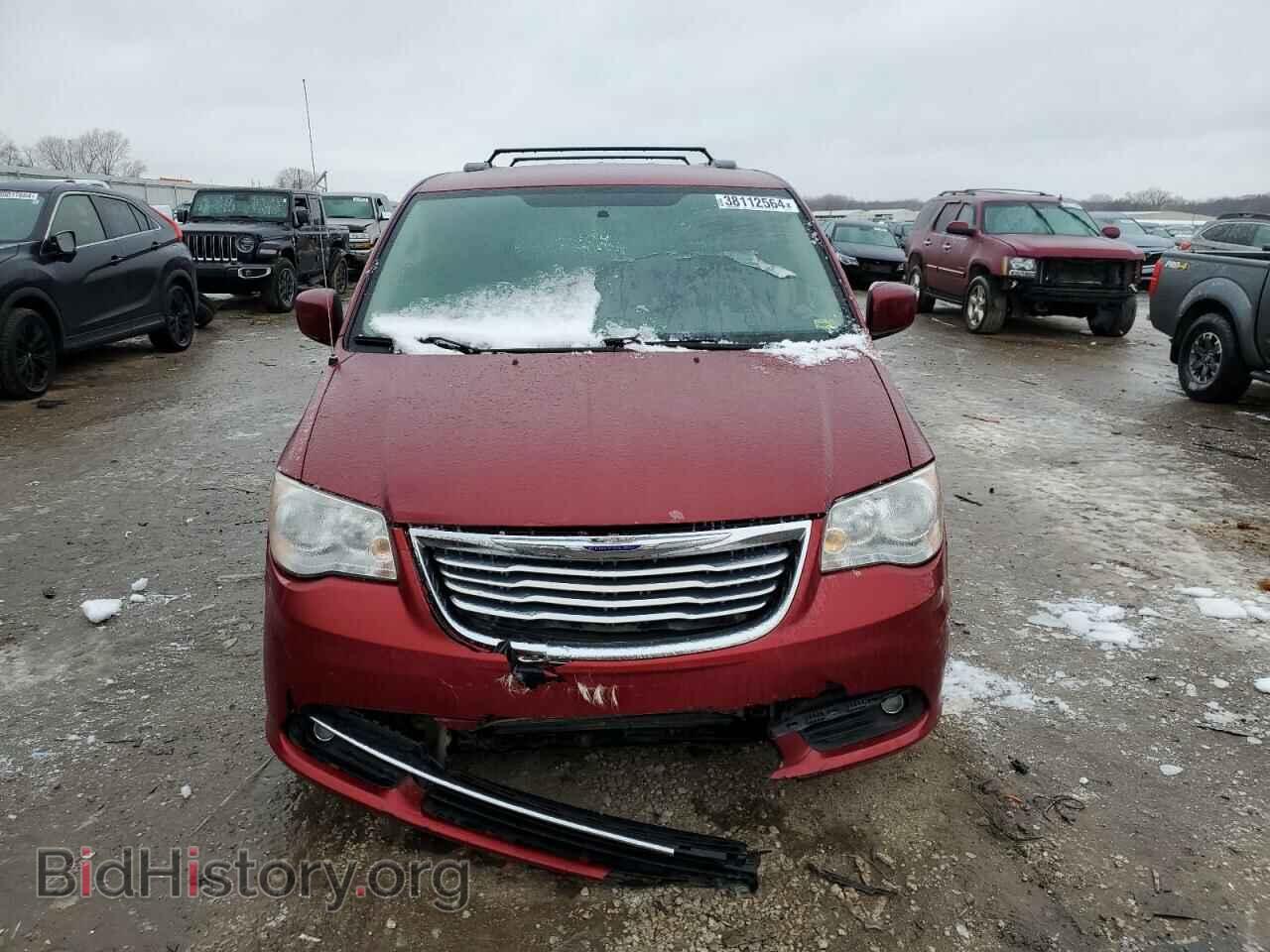2014 CHRYSLER MINIVAN - VIN: 2C4RC1BG2ER436800 - Photo 5