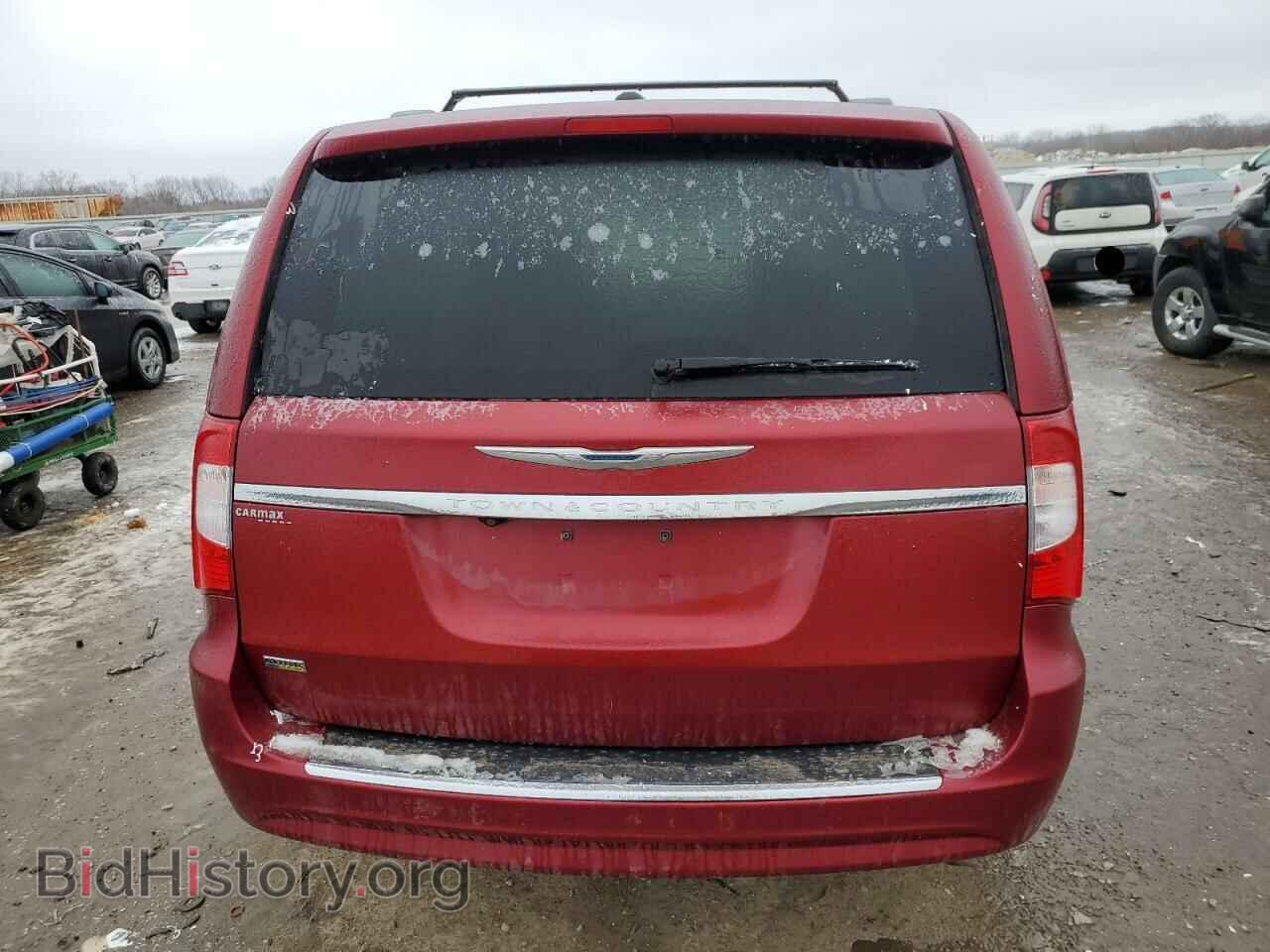 2014 CHRYSLER MINIVAN - VIN: 2C4RC1BG2ER436800 - Photo 6