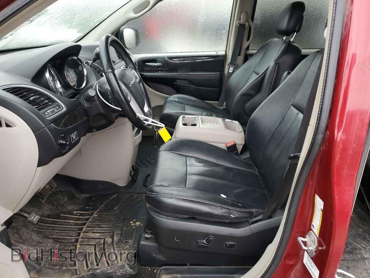 2014 CHRYSLER MINIVAN - VIN: 2C4RC1BG2ER436800 - Photo 7