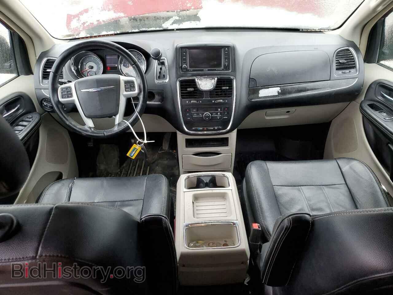2014 CHRYSLER MINIVAN - VIN: 2C4RC1BG2ER436800 - Photo 8