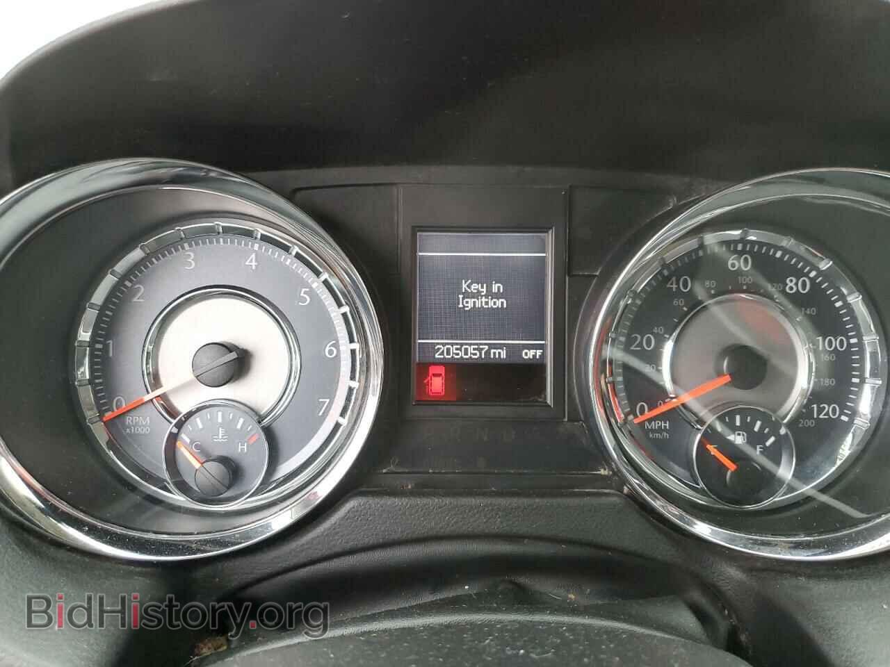 2014 CHRYSLER MINIVAN - VIN: 2C4RC1BG2ER436800 - Photo 9