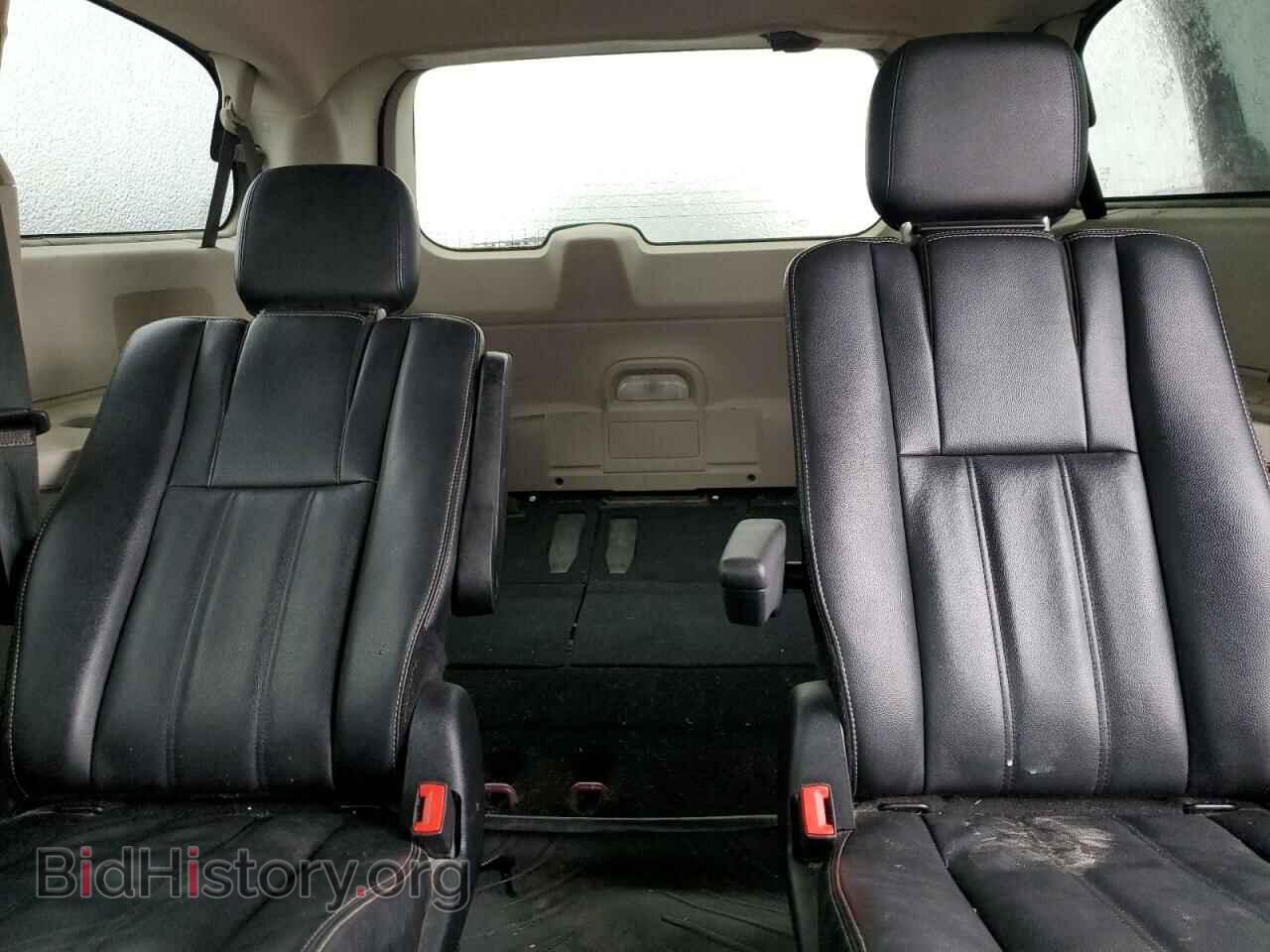 2014 CHRYSLER MINIVAN - VIN: 2C4RC1BG2ER436800 - Photo 10