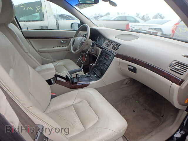 2004 VOLVO S80 - VIN: YV1TS92D341356318 - Фото 5