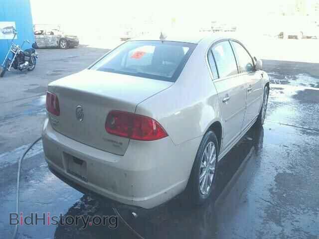 2010 BUICK LUCERNE - VIN: 1G4HC5EM8AU125885 - Фото 4