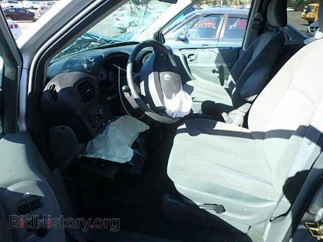 2007 DODGE CARAVAN - VIN: 1D4GP45R17B153142 - Фото 5