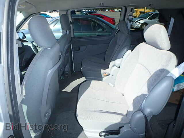 2007 DODGE CARAVAN - VIN: 1D4GP45R17B153142 - Фото 6