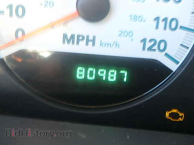 2007 DODGE CARAVAN - VIN: 1D4GP45R17B153142 - Фото 8