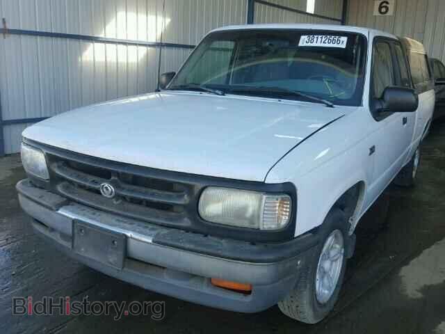 1996 MAZDA B2300 - VIN: 4F4CR16A5TTM44140 - Фото 2
