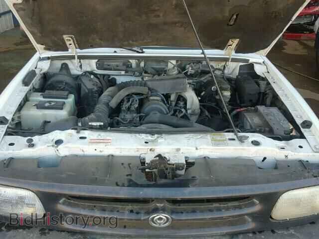 1996 MAZDA B2300 - VIN: 4F4CR16A5TTM44140 - Фото 7