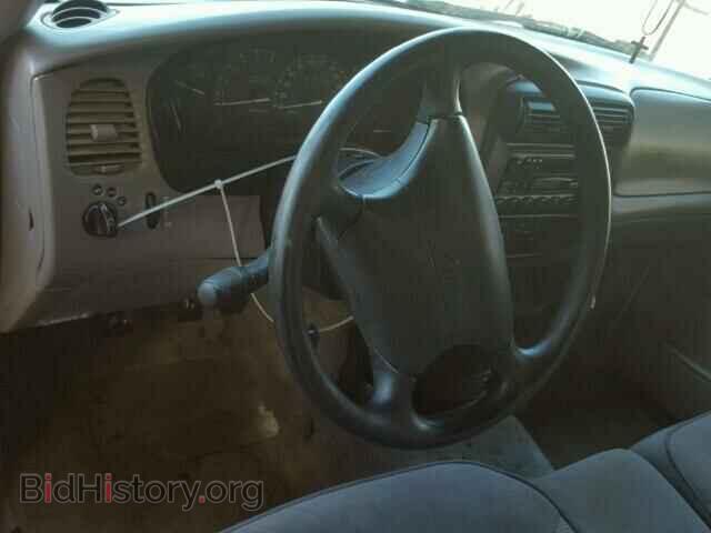 1996 MAZDA B2300 - VIN: 4F4CR16A5TTM44140 - Фото 9