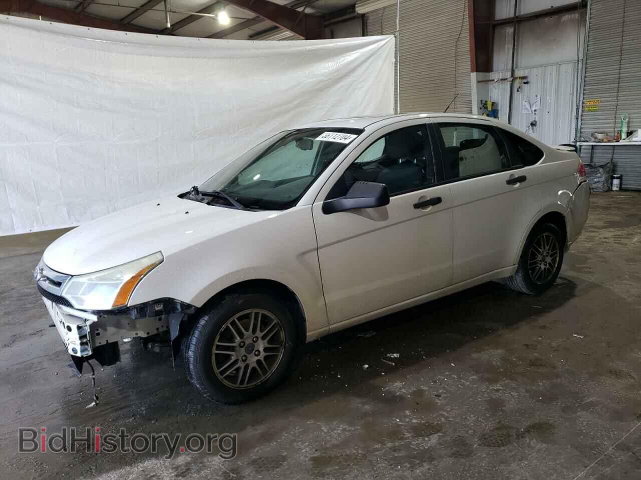 Фотография 1FAHP3FN5AW275287 - FORD FOCUS 2010