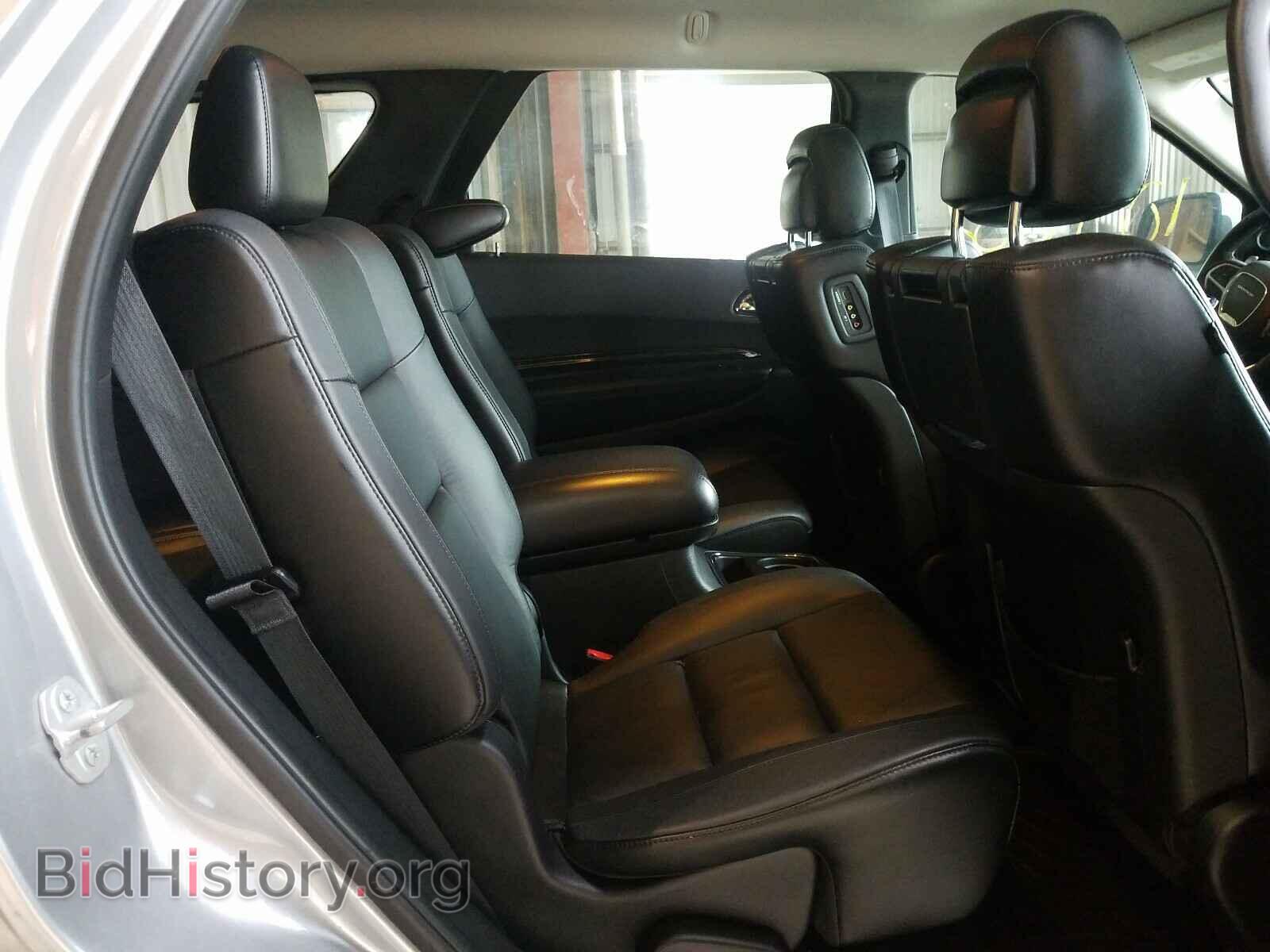 2015 DODGE DURANGO - VIN: 1C4RDHDG5FC801256 - Фото 6