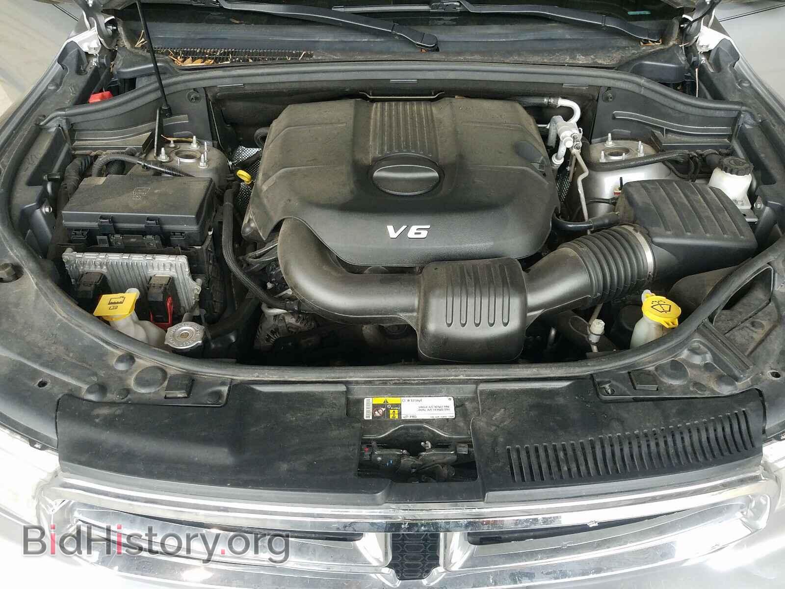 2015 DODGE DURANGO - VIN: 1C4RDHDG5FC801256 - Фото 7