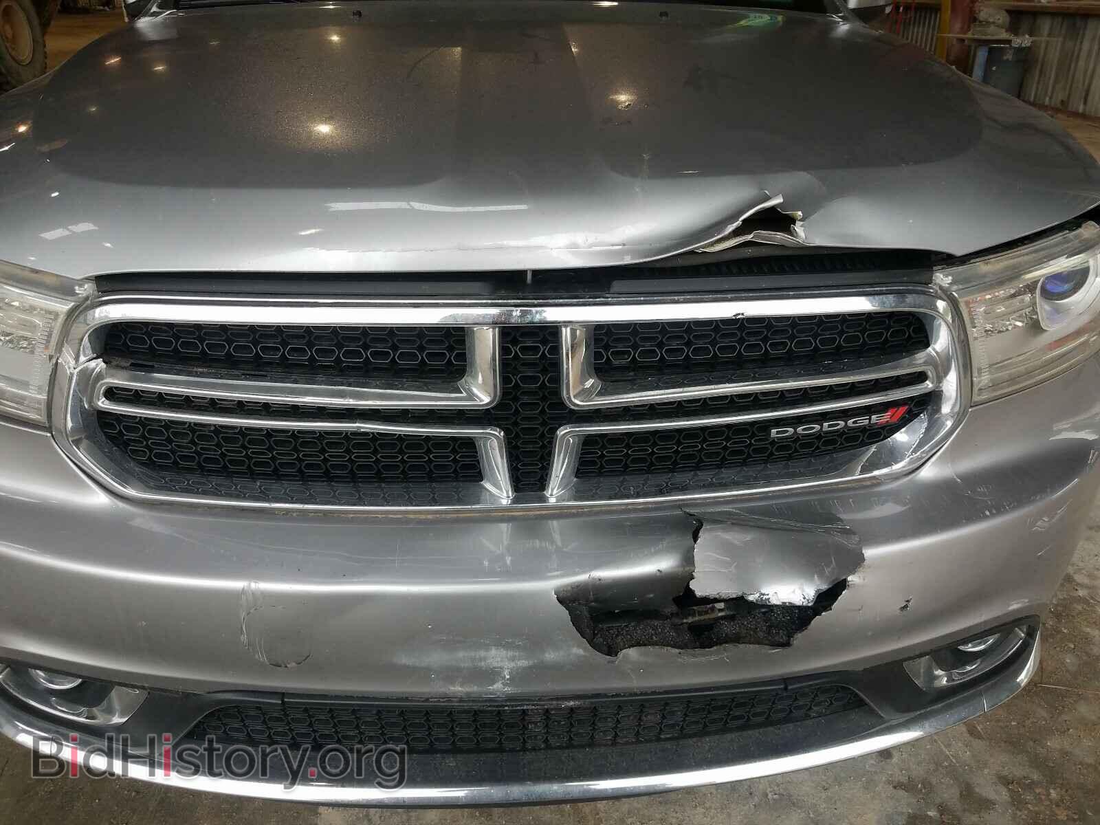 2015 DODGE DURANGO - VIN: 1C4RDHDG5FC801256 - Фото 9
