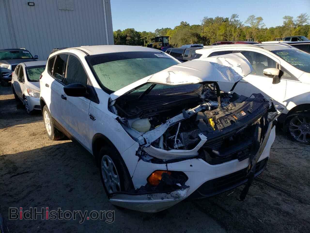 Photo 1FMCU0F75HUE75990 - FORD ESCAPE 2017