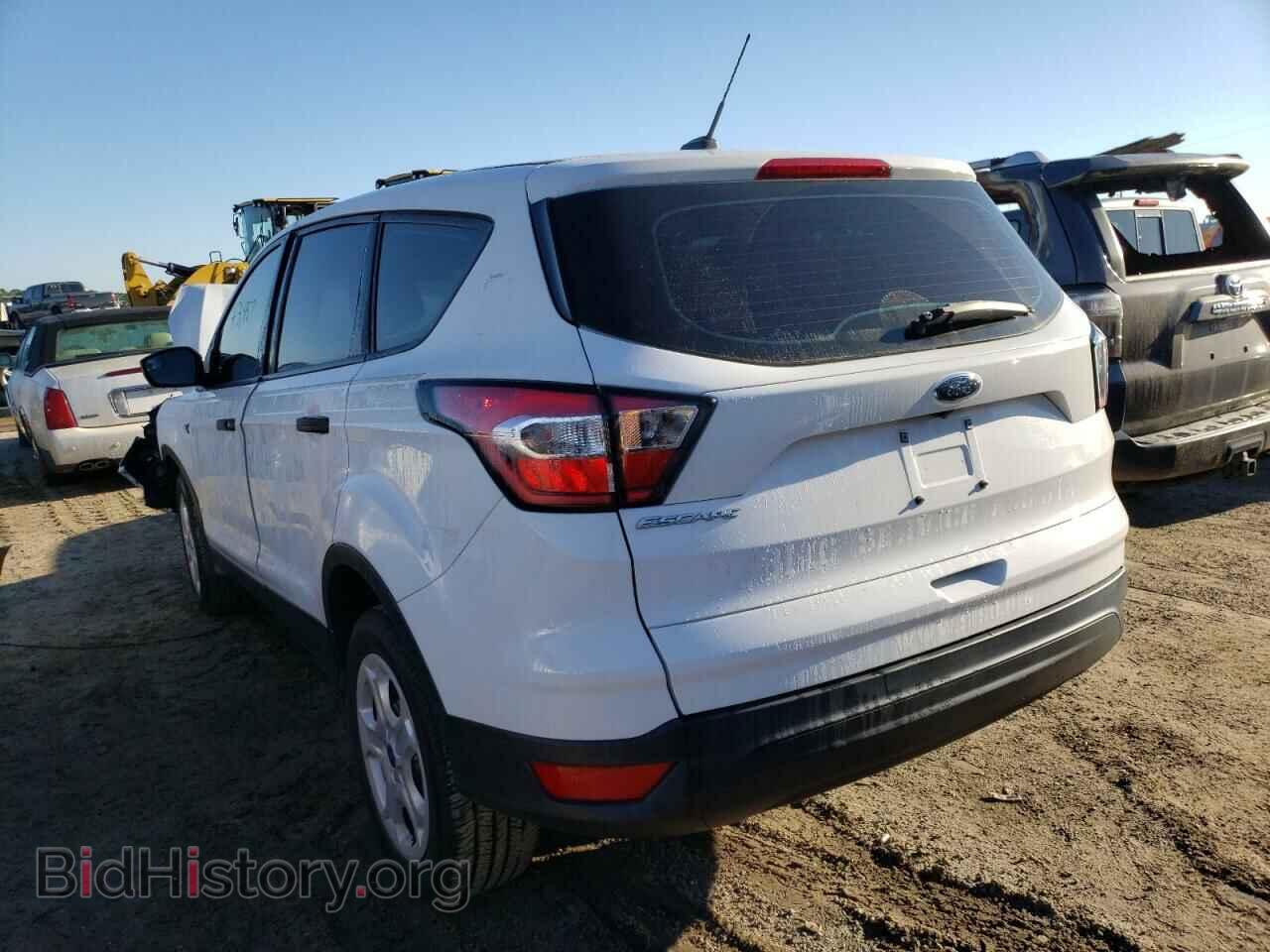 2017 FORD ESCAPE - VIN: 1FMCU0F75HUE75990 - Фото 3