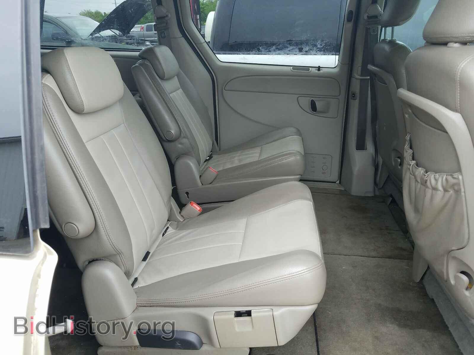 2005 CHRYSLER MINIVAN - VIN: 2C4GP54L55R373513 - Фото 6