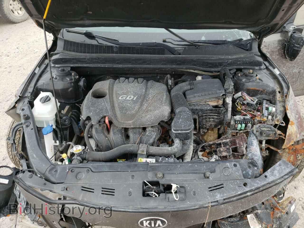 2013 KIA OPTIMA - VIN: 5XXGM4A70DG144089 - Фото 7