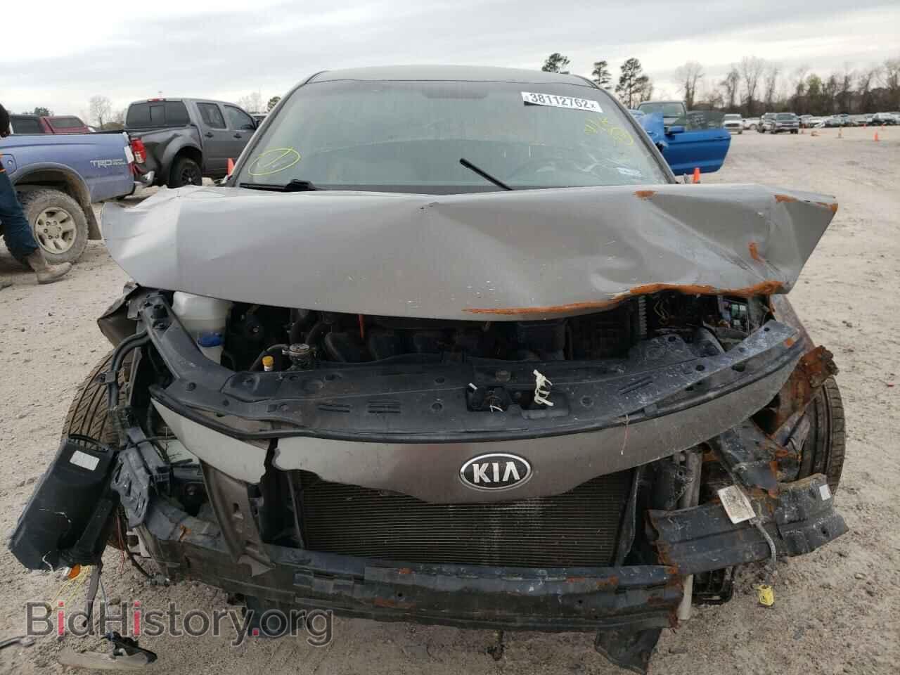 2013 KIA OPTIMA - VIN: 5XXGM4A70DG144089 - Фото 9