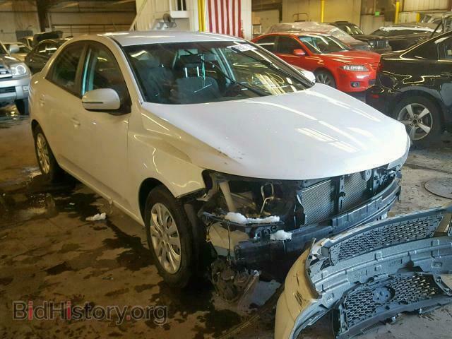 Photo KNAFU4A2XD5740635 - KIA FORTE EX 2013