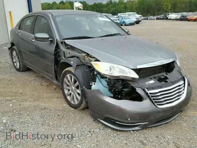 Фотография 1C3CCBBB9DN549580 - CHRYSLER 200 2013