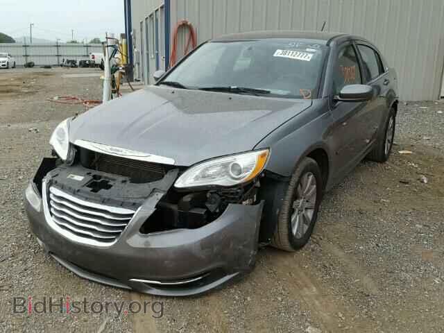 2013 CHRYSLER 200 - VIN: 1C3CCBBB9DN549580 - Фото 2