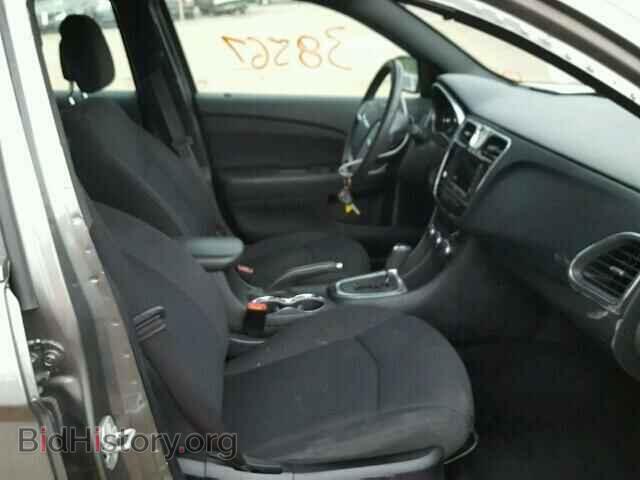 2013 CHRYSLER 200 - VIN: 1C3CCBBB9DN549580 - Фото 5