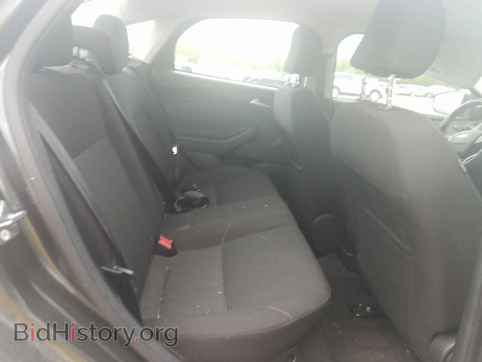 2016 FORD FOCUS - VIN: 1FADP3F22GL385812 - Фото 6