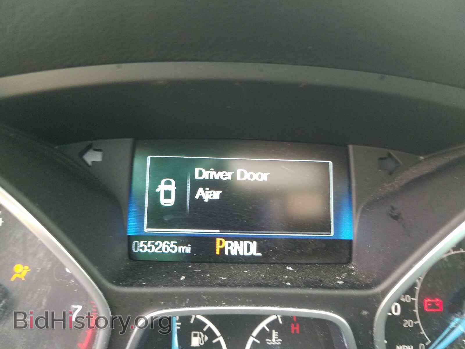 2016 FORD FOCUS - VIN: 1FADP3F22GL385812 - Фото 8