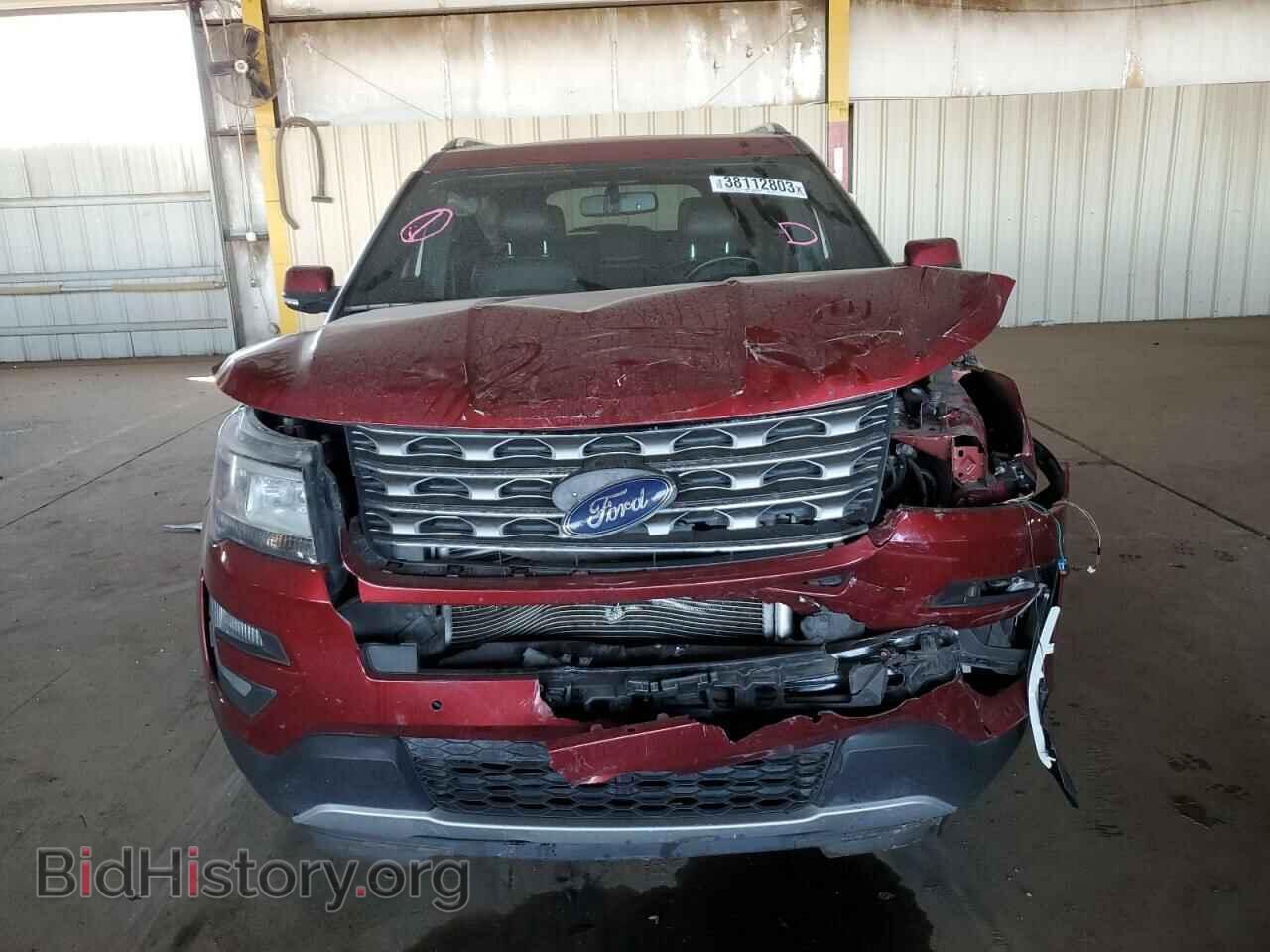 2017 FORD EXPLORER - VIN: 1FM5K7F81HGD42433 - Photo 5