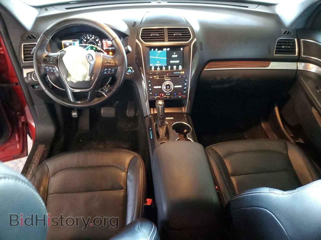 2017 FORD EXPLORER - VIN: 1FM5K7F81HGD42433 - Photo 8