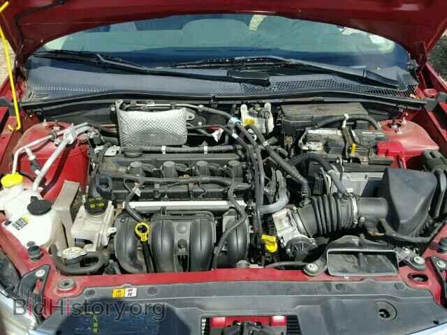 2009 FORD FOCUS - VIN: 1FAHP35N19W254840 - Фото 7