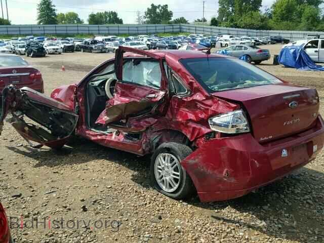 2009 FORD FOCUS - VIN: 1FAHP35N19W254840 - Фото 9