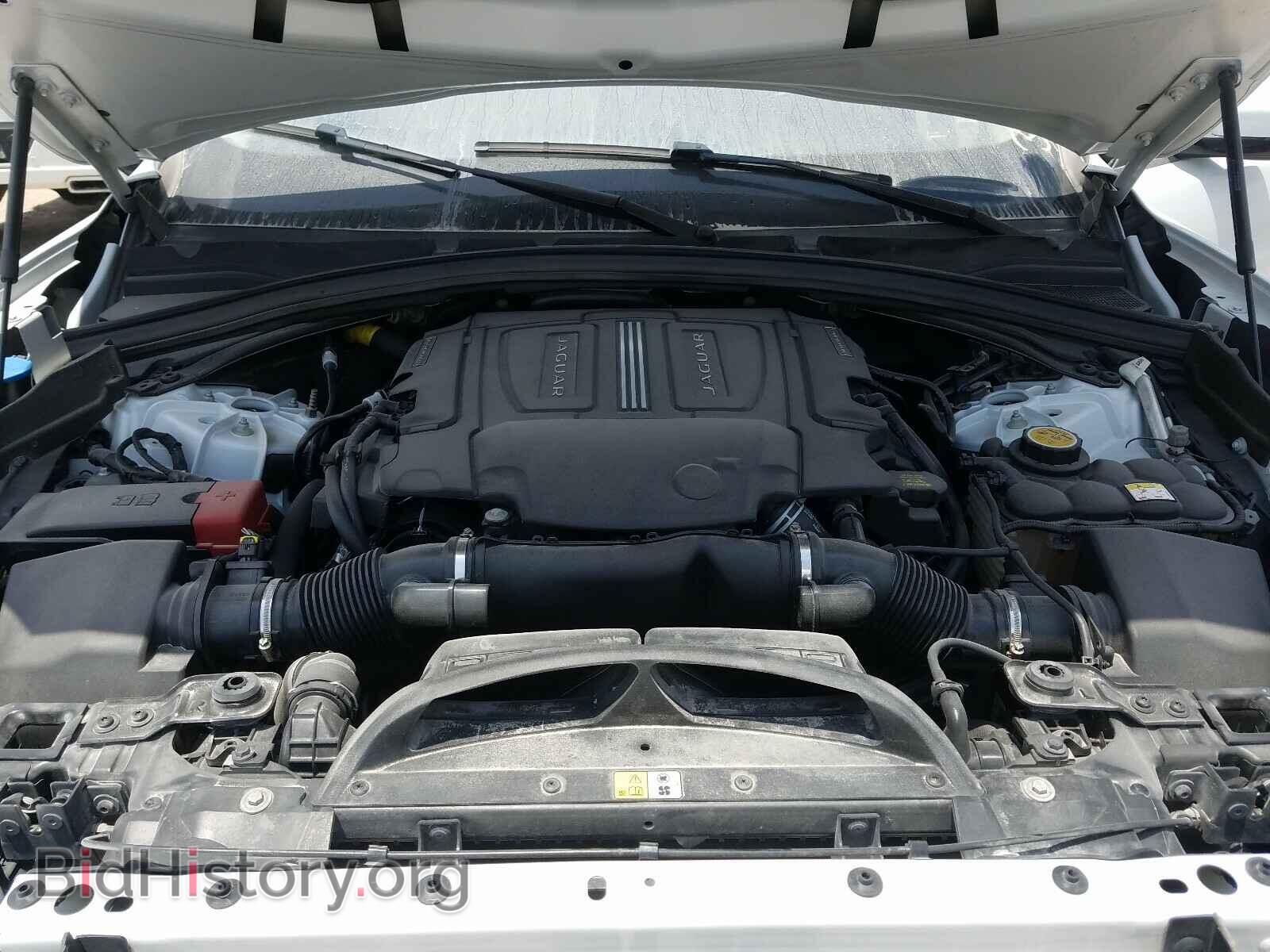 2017 JAGUAR F-PACE - VIN: SADCJ2BV2HA494063 - Фото 7