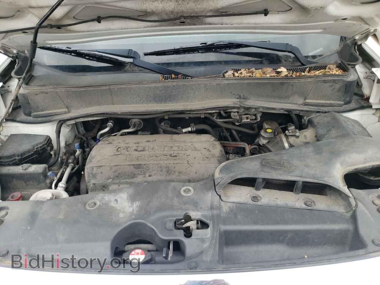2014 HONDA PILOT - VIN: 5FNYF4H92EB021288 - Фото 7