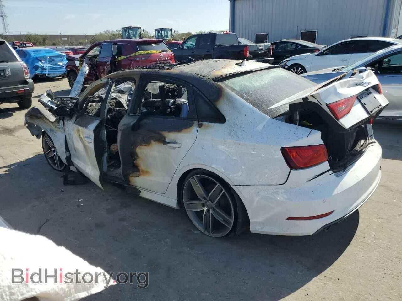 2016 AUDI A3 - VIN: WAUB8GFF5G1056412 - Фото 2