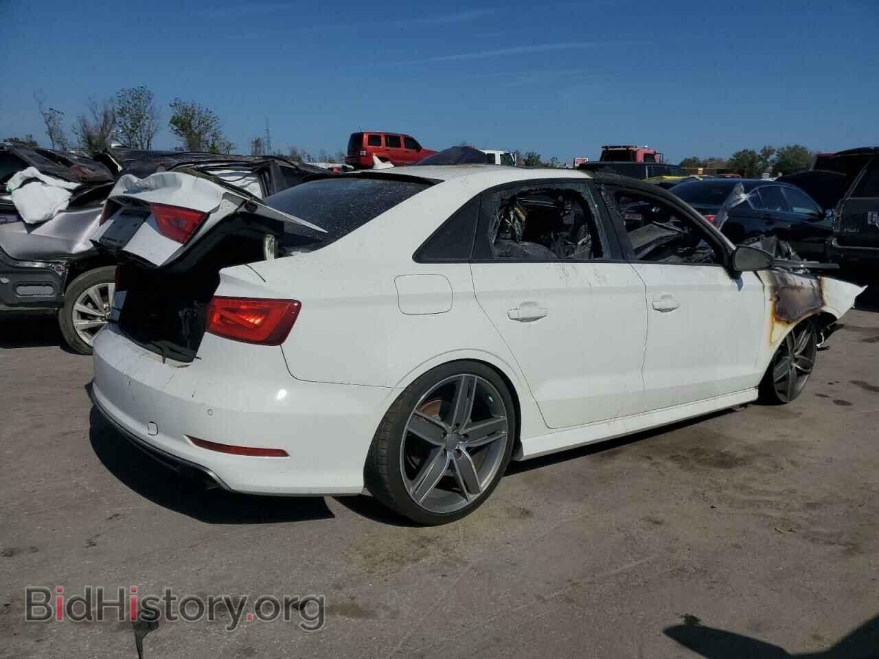 2016 AUDI A3 - VIN: WAUB8GFF5G1056412 - Фото 3