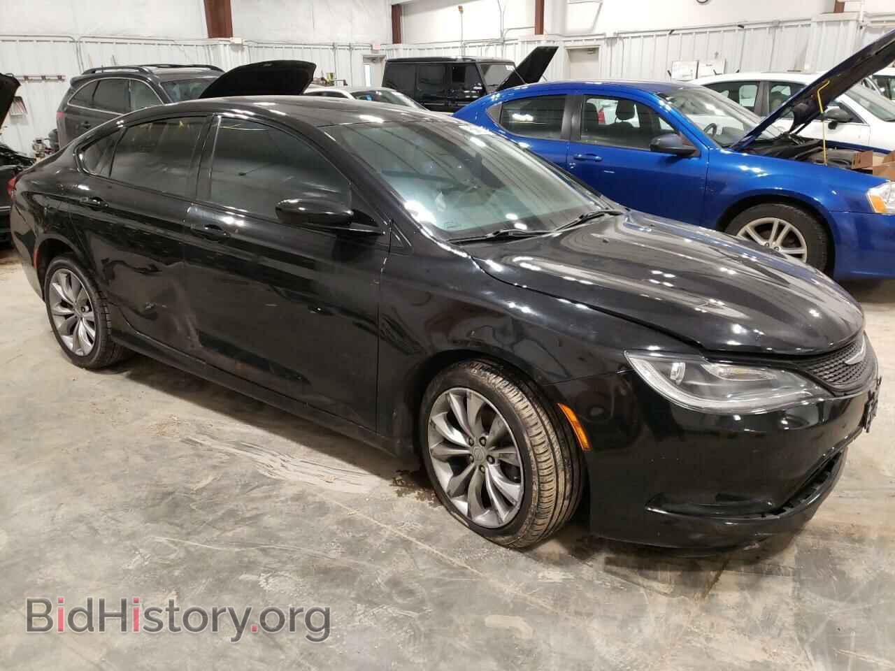 2015 CHRYSLER 200 - VIN: 1C3CCCBB7FN671623 - Фото 4