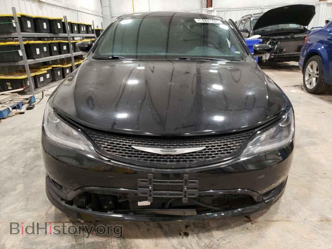 2015 CHRYSLER 200 - VIN: 1C3CCCBB7FN671623 - Фото 5