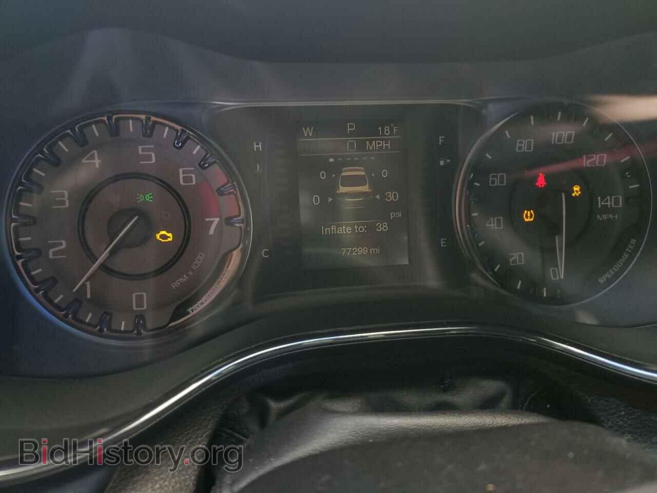 2015 CHRYSLER 200 - VIN: 1C3CCCBB7FN671623 - Фото 9
