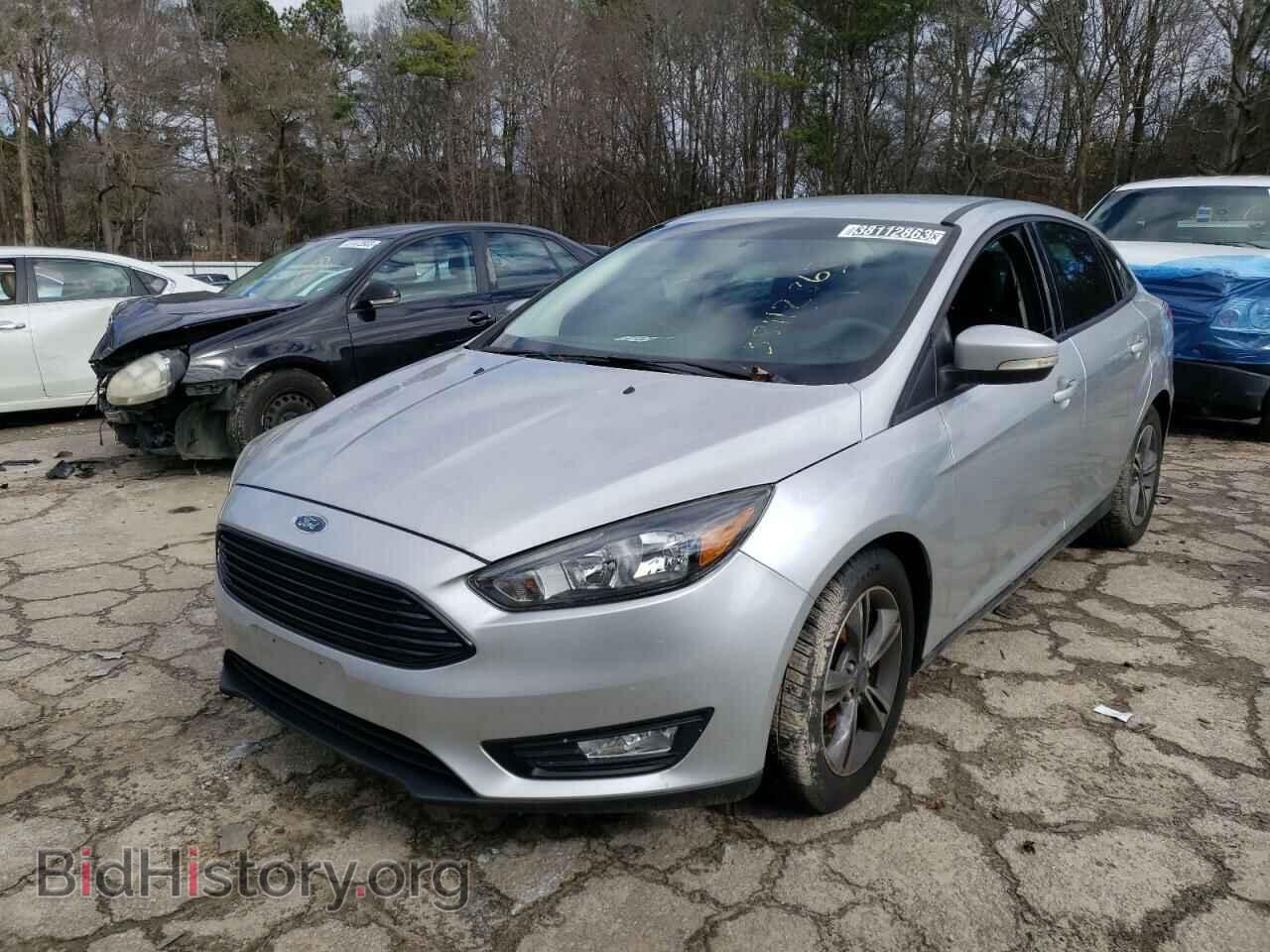 Фотография 1FADP3FE8HL293955 - FORD FOCUS 2017