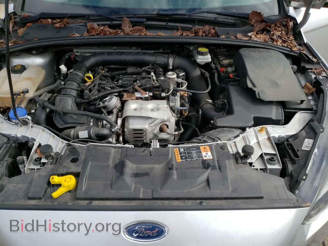 2017 FORD FOCUS - VIN: 1FADP3FE8HL293955 - Фото 11