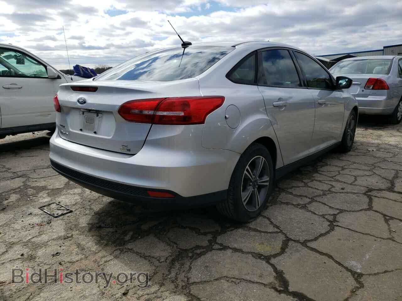 2017 FORD FOCUS - VIN: 1FADP3FE8HL293955 - Фото 3