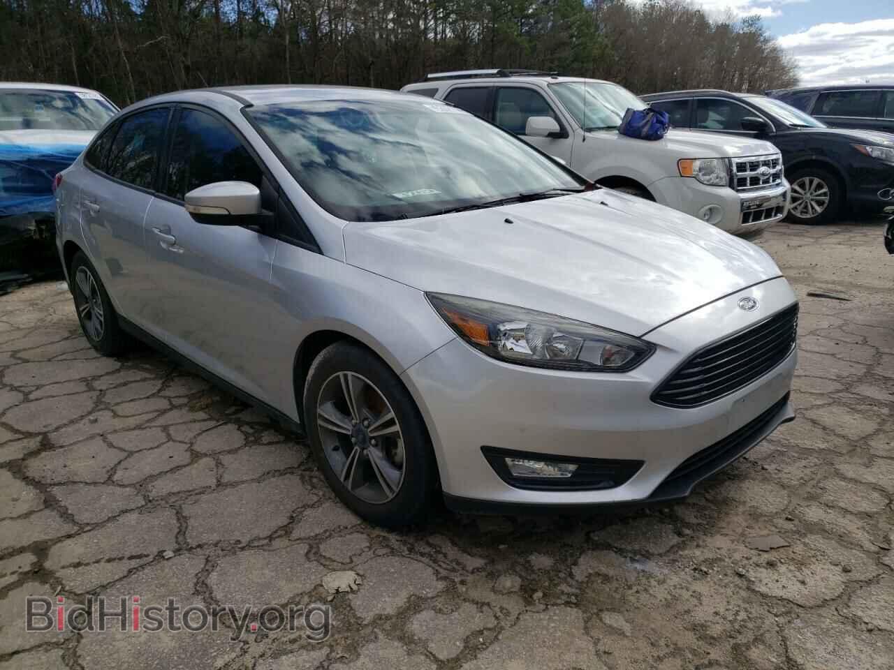 2017 FORD FOCUS - VIN: 1FADP3FE8HL293955 - Фото 4