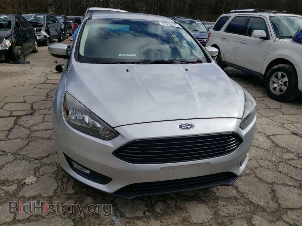 2017 FORD FOCUS - VIN: 1FADP3FE8HL293955 - Фото 5