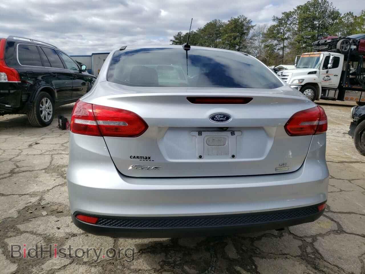 2017 FORD FOCUS - VIN: 1FADP3FE8HL293955 - Фото 6