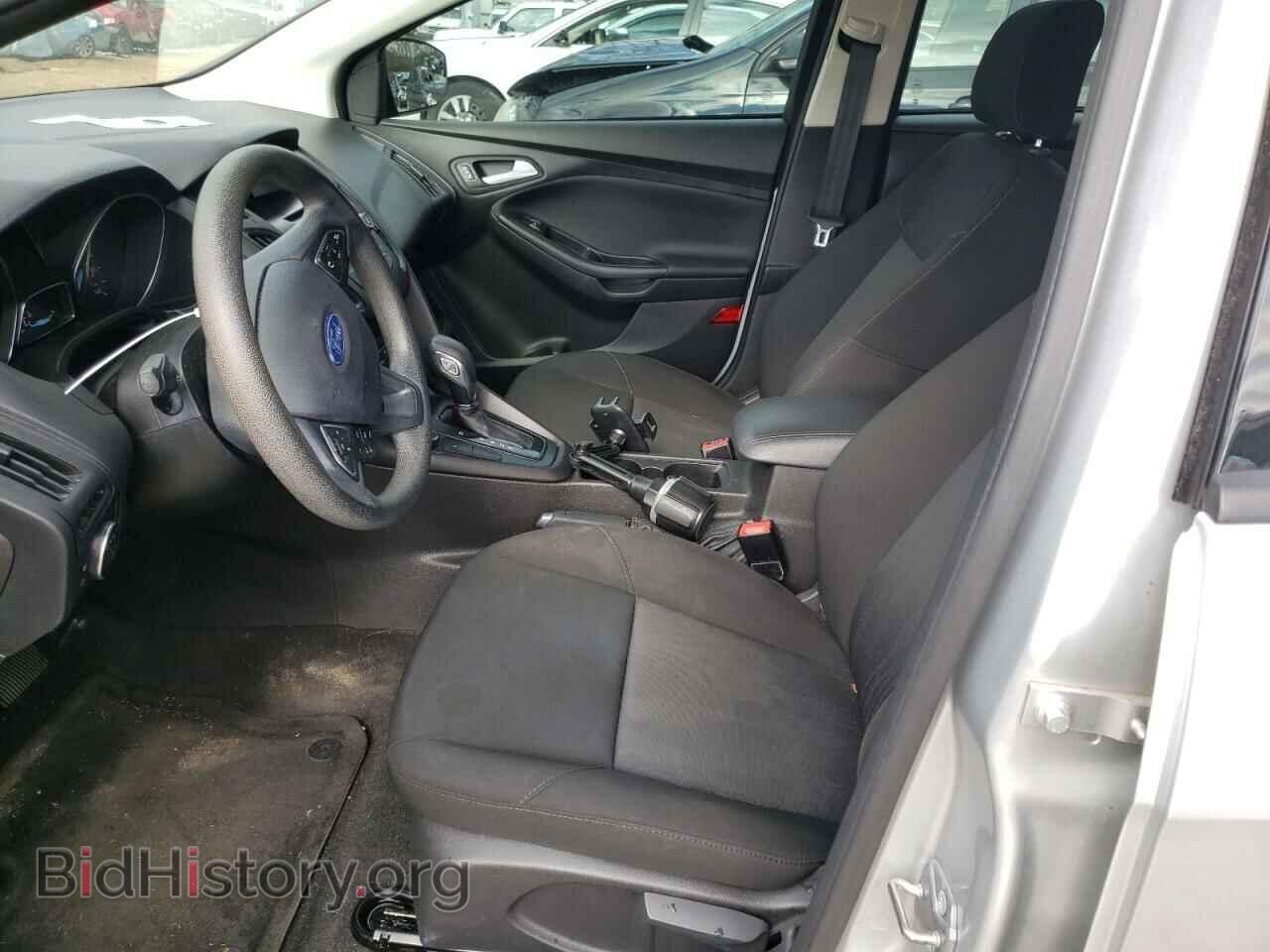 2017 FORD FOCUS - VIN: 1FADP3FE8HL293955 - Фото 7