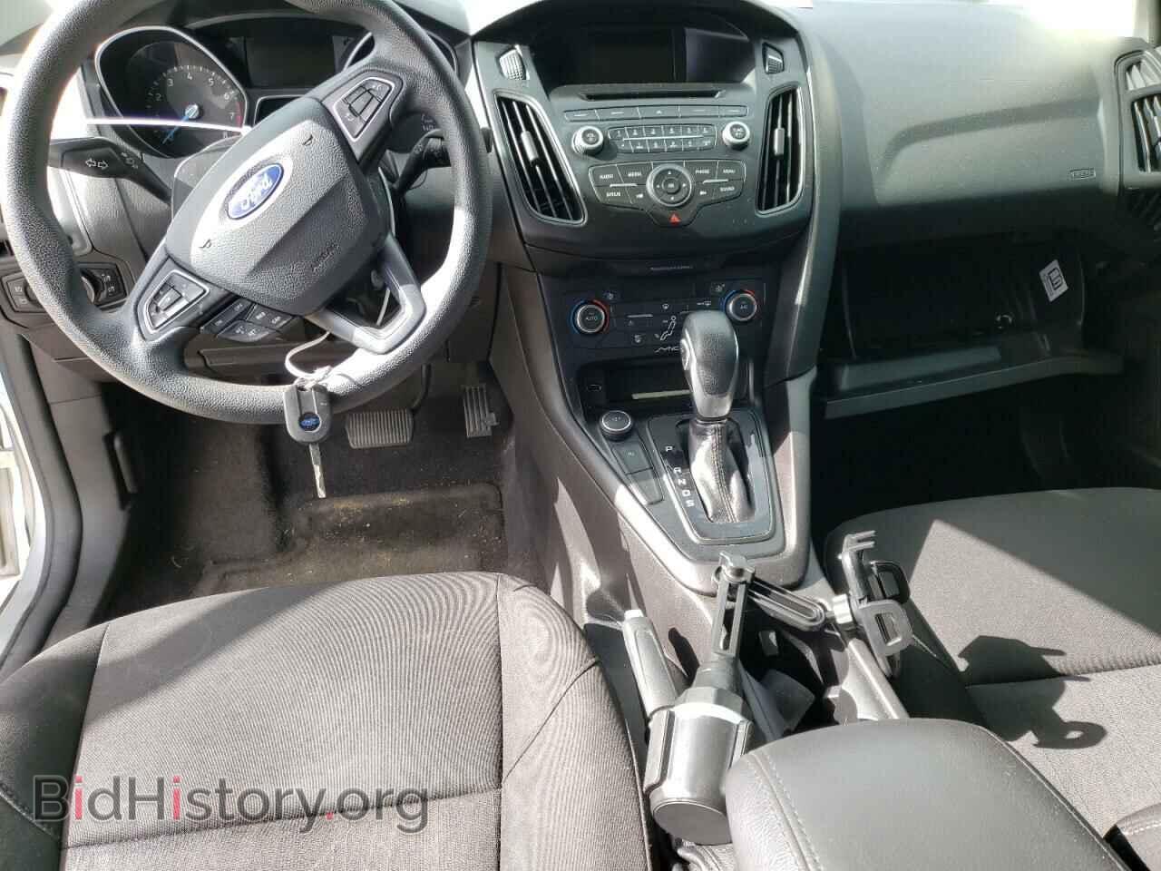 2017 FORD FOCUS - VIN: 1FADP3FE8HL293955 - Фото 8